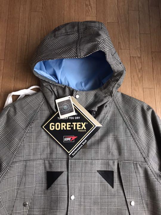 visvim GUIDE JACKET 3L Gore-Tex Gray Wool Size M Used | eBay
