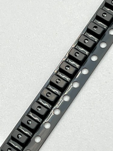 10PCS OF PRLL5819 Rectifier Diode, Schottky, 1 Element, 1A, 40V, SMD, SOD-87 - Picture 3 of 3