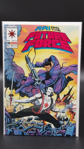 YOU PICK THE ISSUE - RAI VOL. 1 - VALIANT - ISSUE 7 - 29 - Picture 22 of 32