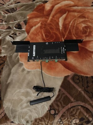 Crestron MC4-R 4 Series Control System