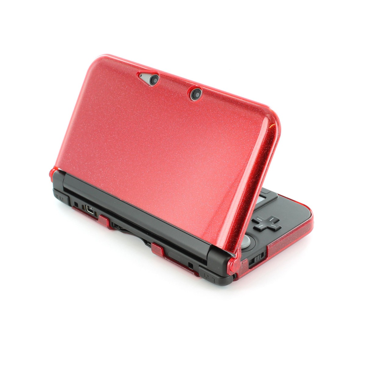 3DS 本体　ケース ニンテンドー3DS 本体+本体ケース+充電器+拡張スライドパッド