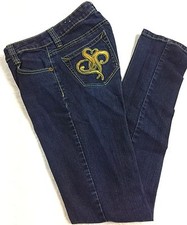 Southpole Juniors Size 5 Blue Skinny Jeans