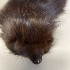 Mink Collar From Baar  Beards Inc Japan Top Hit