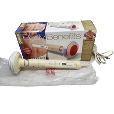 Conair Body Benefits Infrared Heat Massager (WM30R) Vibration Heat & Magnets