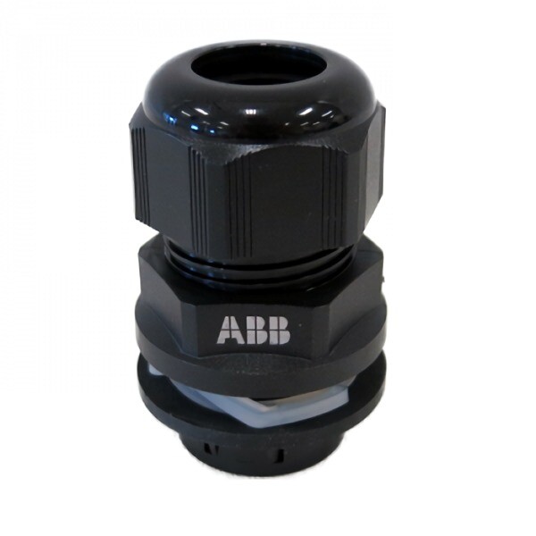 NPG0751B, ABB, Cable Gland, 3/4" NPT, 13 to 18 mm, Nylon, Black, Lot