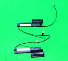 Dell Inspiron 7300 7306 2-in-1 Black Replacement Speakers Left and Right G3MF6