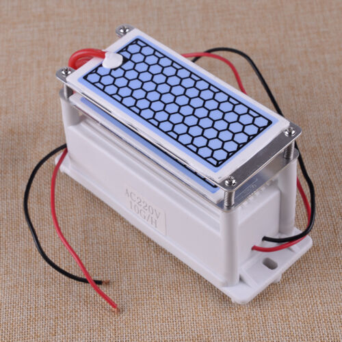 10g/H 220V 16KHZ Ozone Generator Ceramic Plate Water Air Purifier Sterilizer Nm - Picture 1 of 4