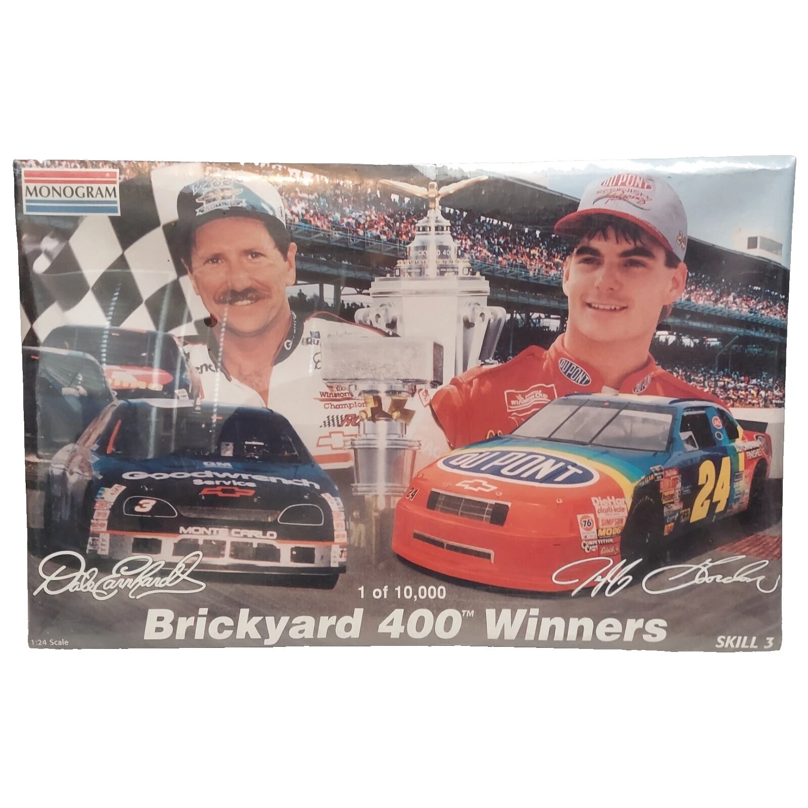 Monogram escala 1:25 Diecast y de juguete