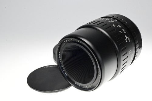 TTArtisan 40mm f2.8 DI-Optical Macro Lens Canon Eos-M Mount #G439 - Picture 3 of 6