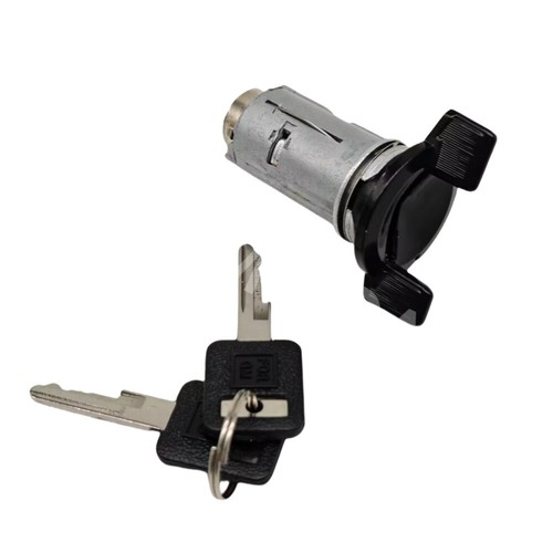 For 1979-1989 Chevy Malibu 1979-1991 Chevy Impala Ignition Lock Cylinder W/ Keys - Picture 5 of 9