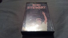 Rod Stewart Self Titled Cassette Tape Rock