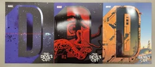 THE DEVIL'S CUT #1 VARIANT LOT JOCK FRANCAVILLA MCKELVIE DSTLRY COMICS 2023