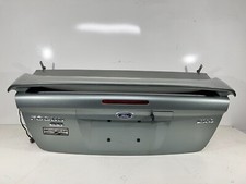 2005-2007 Ford Focus Sedan Trunk Assembly With Spoiler 8080446 Oem