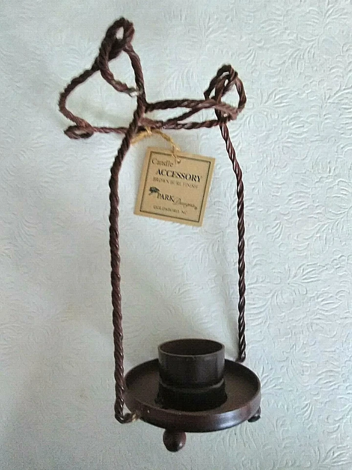 Nuevo candelabro/linterna colgante con luz de té Foto 3 de 4