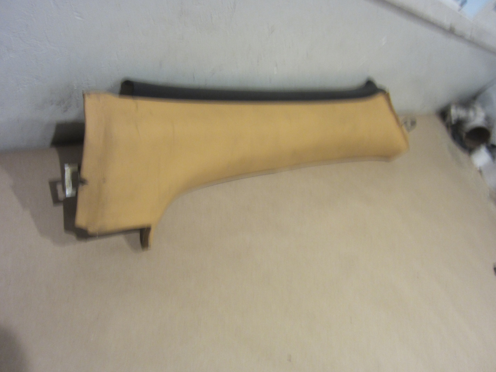 Ferrari 550, 575 -LH Rear Post Covering - P/N 64751400