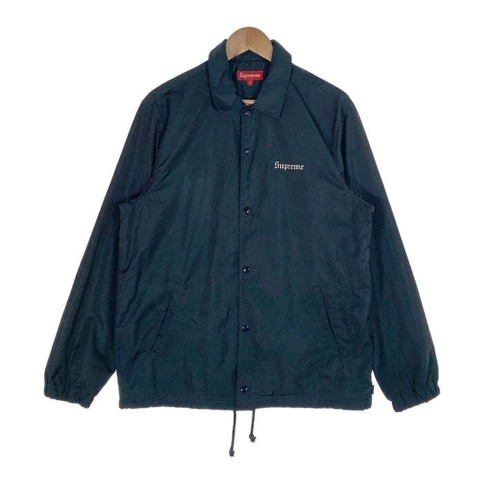 Veste d'entraîneurs Supreme 18SS Nan Goldin Misty et Jimmy Paulette imprimé entraîneur d'occasion
