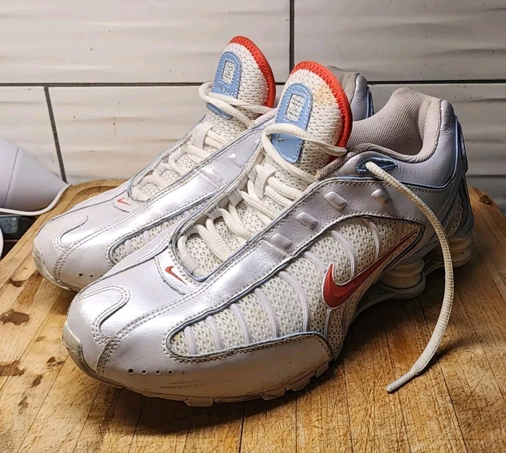nike shox tailwind