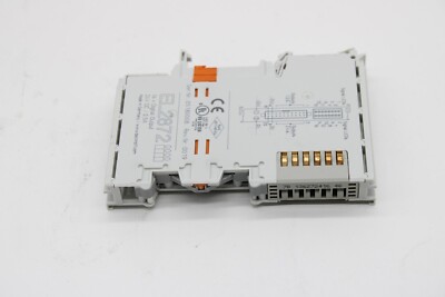 Beckhoff EL2872 16x Digital Output Module: Streamlining Automation Processes
