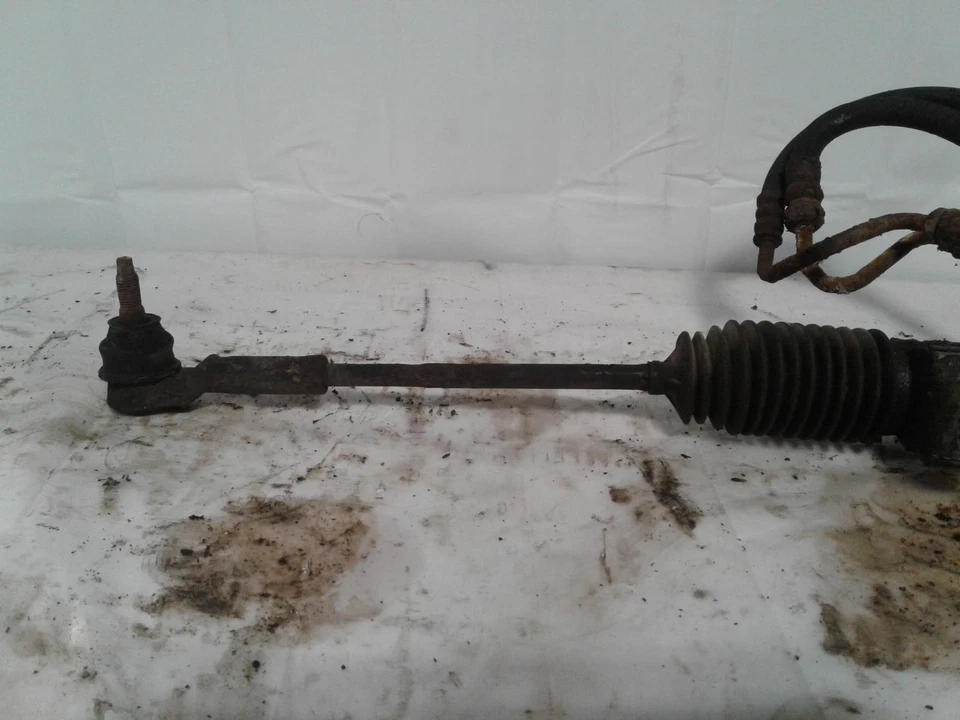 Used Rack and Pinion Assembly fits: 2000 Saturn Saturn l series Power Rack and P Foto 3 de 4