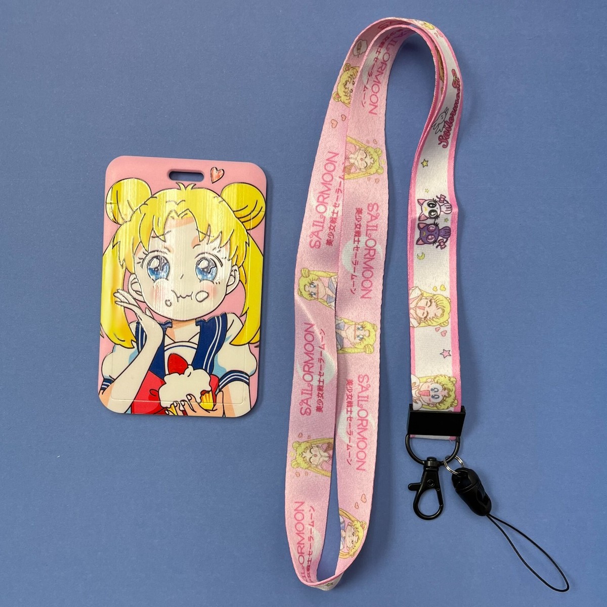 STRING TING/Sailor Moon Wristlet Phone Strap セーラームーン STRING TING/Sailor Moon Wristlet Phone Strap セーラームーン