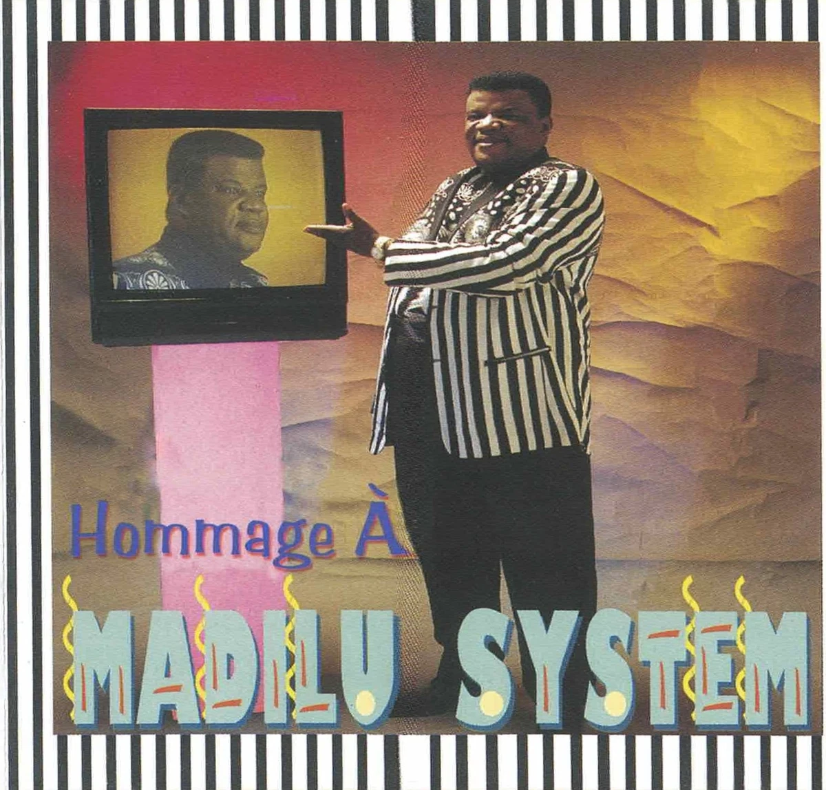 MADILU SYSTEM - HOMMAGE À MADILU SYSTEM / (1CD) / ETS NDIAYE [NEW.