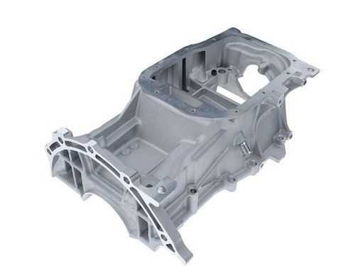 25SJ37R Upper Engine Oil Pan Fits 2009-2014 Toyota Matrix 1.8L 4 Cyl