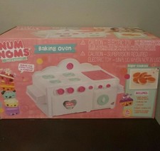 num num easy bake oven