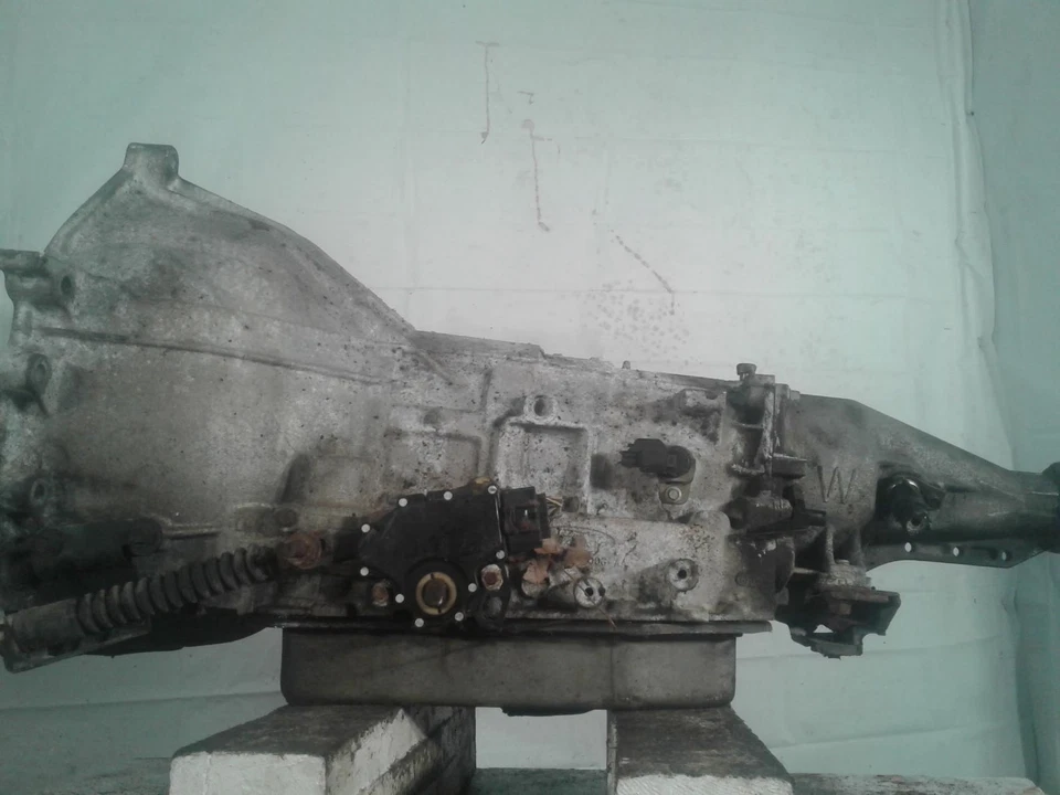 Used Automatic Transmission Assembly fits: 2001 Mercury Grand marquis AT exc. po Foto 4 de 4