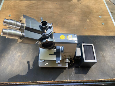 American Optical AO One-Twenty Microscope AS-IS