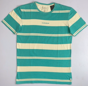 quiksilver striped shirt
