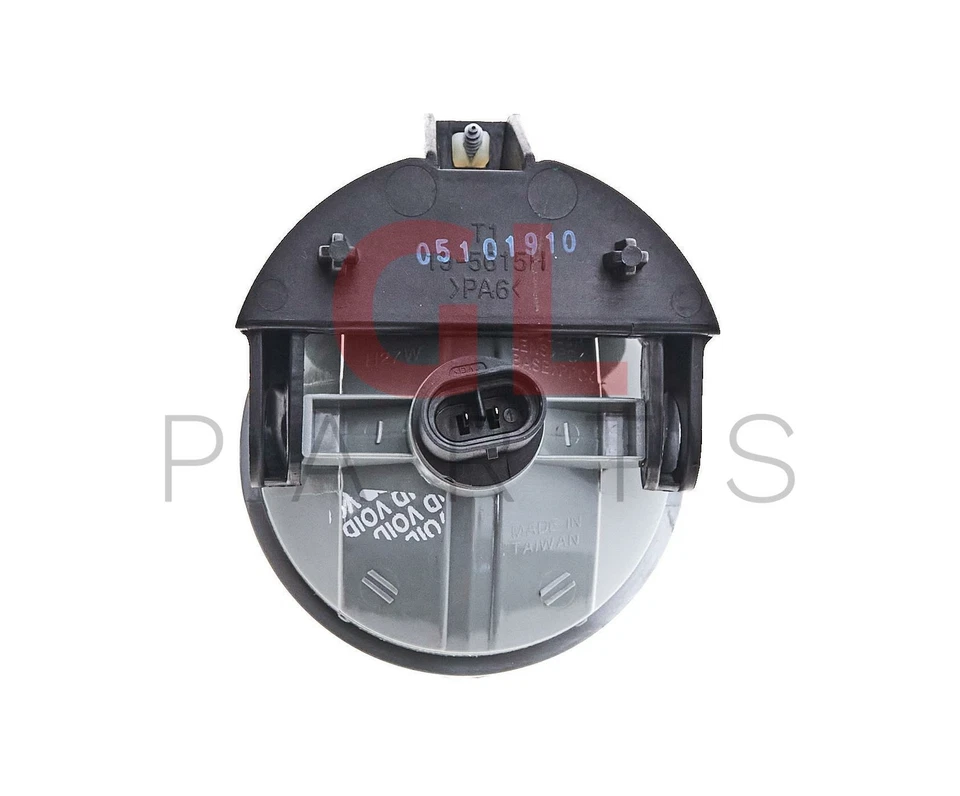 PARA DODGE STRATUS 2004-2005 FAROS ANTINIEBLA diestro = diestro TYC SAE EE. UU. tipo 4805391AC Foto 2 de 3