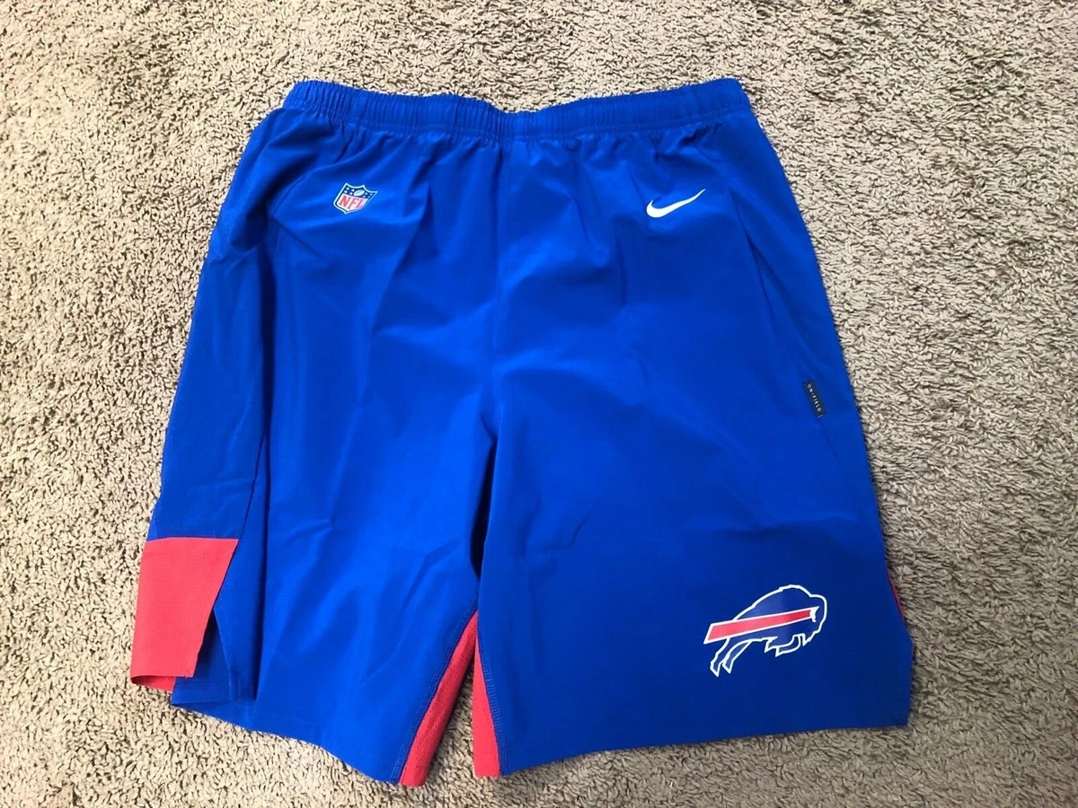 buffalo bills nike shorts