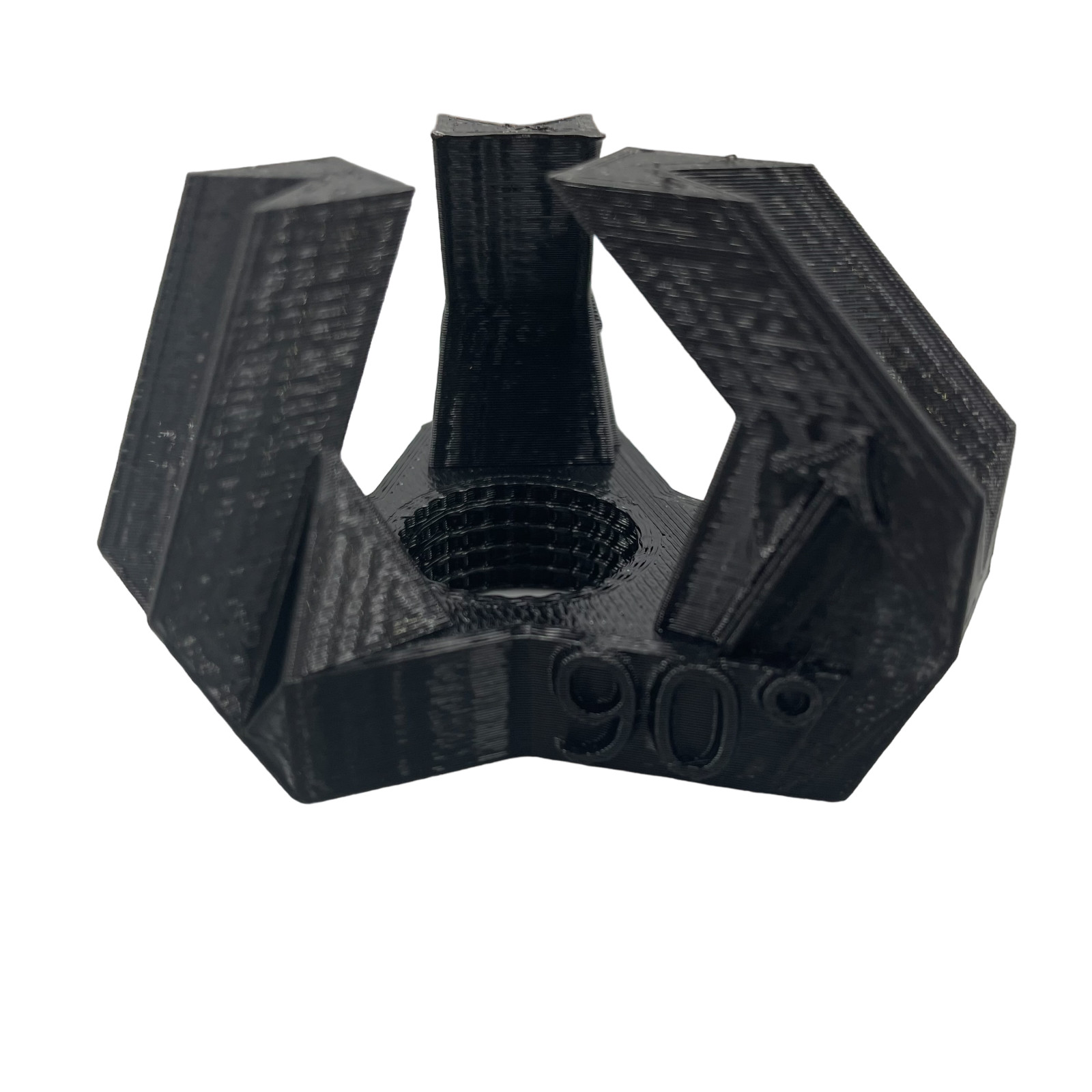 Dremel Drill Bit Sharpener Guide for Dremel Rotary 3 Angles (90&deg;, 118&deg; & 135&deg;)