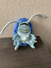 Disney A Bug's Life Rolly Polly Pillbug Mini Bean Bag 8"