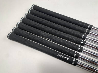 Titleist T200 2021 Iron Set 4-PW Project X Precision Rifle 6.0