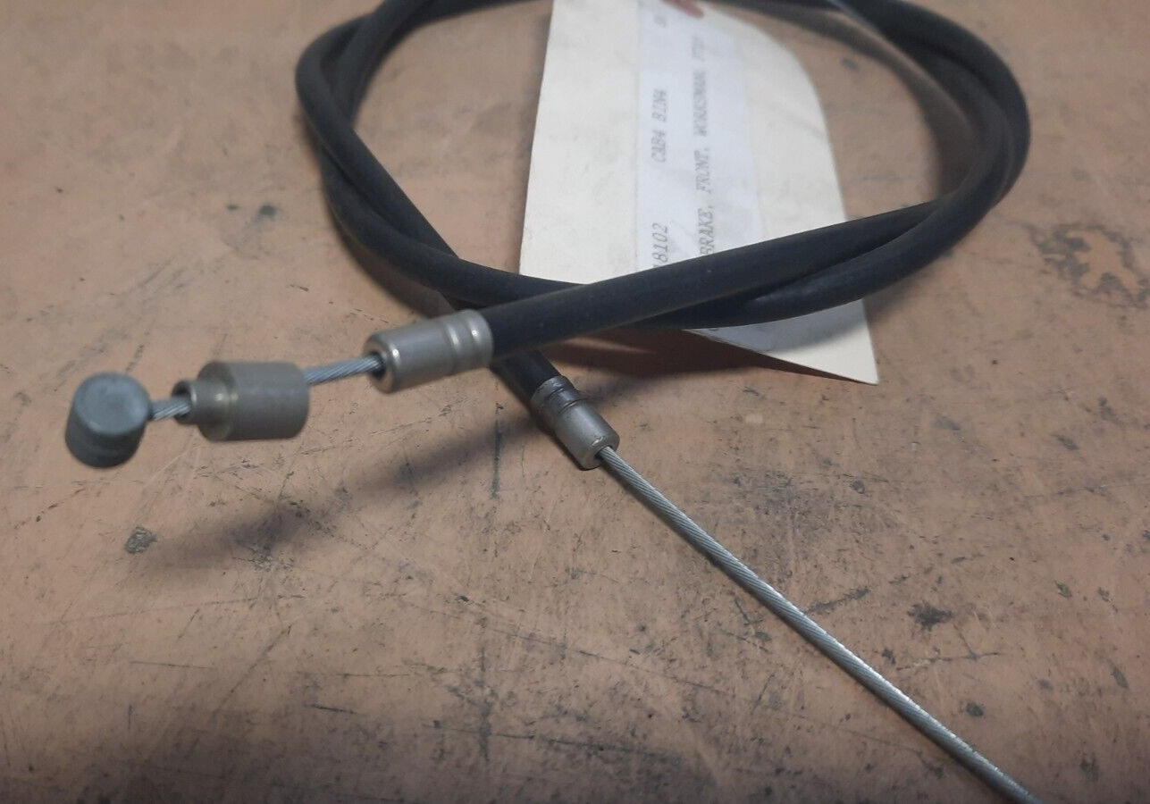 WORKSMAN F719 BICYCLE FRONT BRAKE CABLE F114 eBay