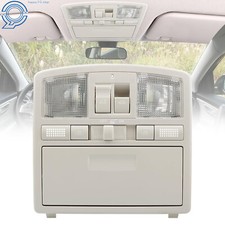 For Mazda 6 2009-2011 Gs4c69970d30 Overhead Console Map Reading Lamp Beige Light For Mazda 6 2009-2011 Gs4c69970d30 Overhead Console Map Reading Lamp Beige Light