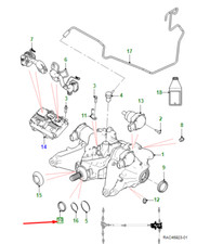 Joints Jaguar E