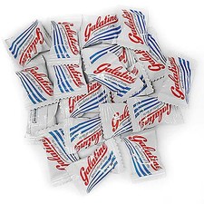 2000Gr 2 Kg Caramelle Galatine Al Latte Classiche Tavolette Con 80% Latte Tonde-image