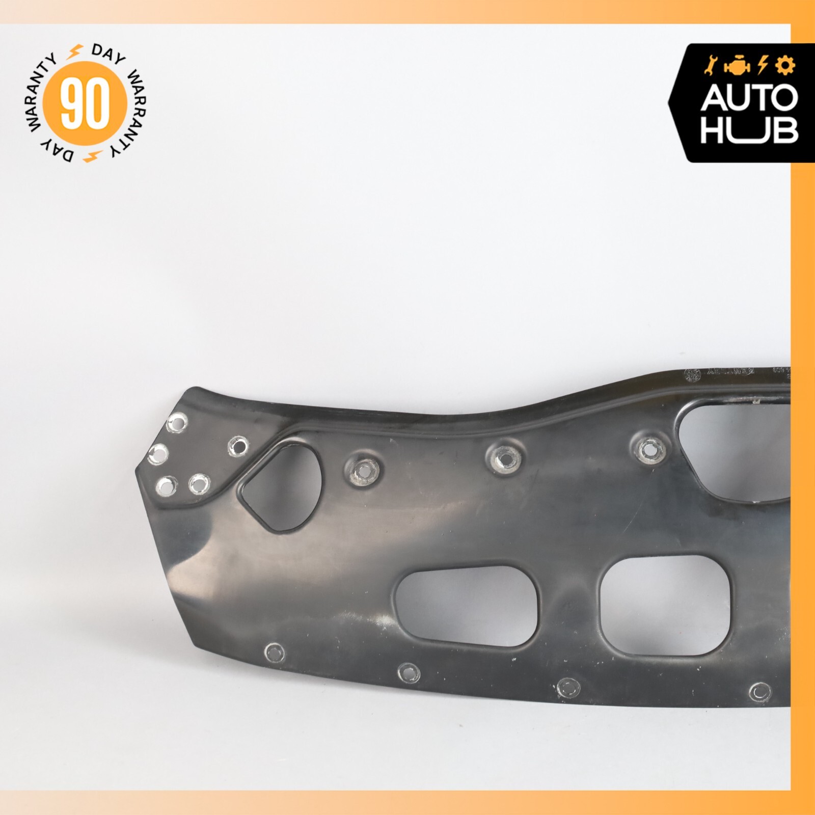 03-13 Bentley GTC Flying Spur GT Front Radiator Support Mount Panel OEM