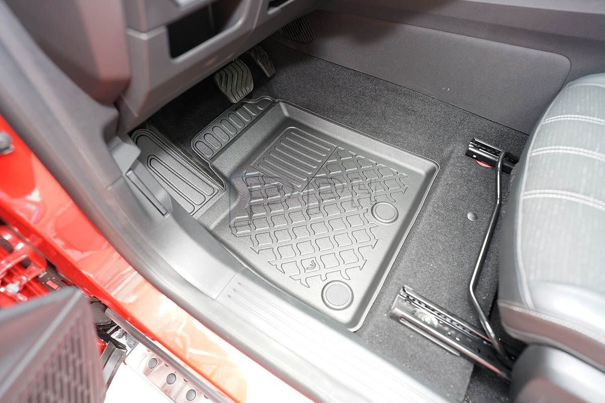 MOTOS Gummimatten Auto Für Renault Austral Ab 2022 - 3D Allwetter Fußmatten