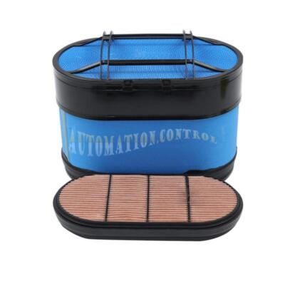2437388 + 2437390 Air Filter Element P612056 P608677 P643217