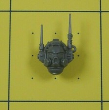 Warhammer 40K Space Marines Primaris Infiltrators Comms Helmet