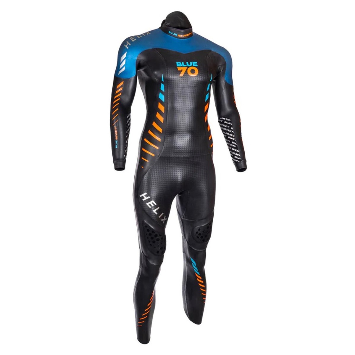 BLUESEVENTY HELIX WETSUIT Blue Seventy Men's Helix Wetsuit - 2025 | eBay