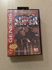 Super Street Fighter II Sega Genesis, 1994 