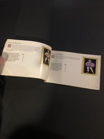 Gauntlet nes Manual only For Black Cart