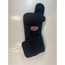 Storm Wrist Support Brace Bowling Protective Gear Black Adjustable Compression