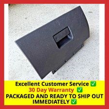 2005-2009 Ford Mustang Deluxe Glove Compartment Storage Box - Black