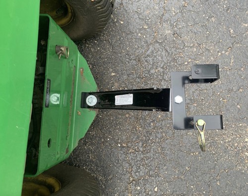🔥Garbage Commander Trash Can Pull Tow Hauling KIT For SUV, Car, Truck Cart push - Picture 28 of 39