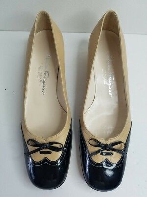 Authentic Salvatore Ferragamo Classic Dress-shoes FERRAGAMO Boston Leather Lace Up Dress Shoes | Shopbop main image 4